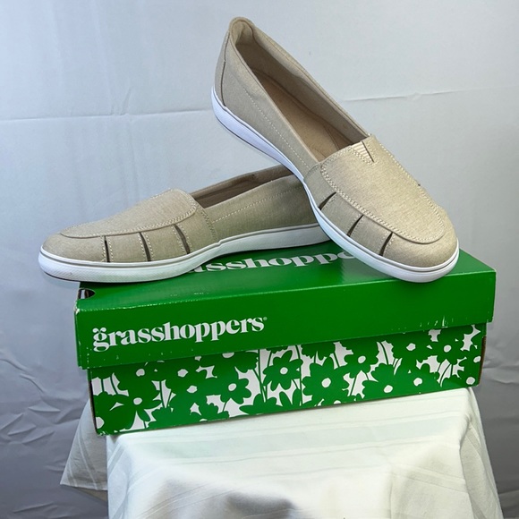 Shoes Memory Deluxe Size 1 Like New Tan